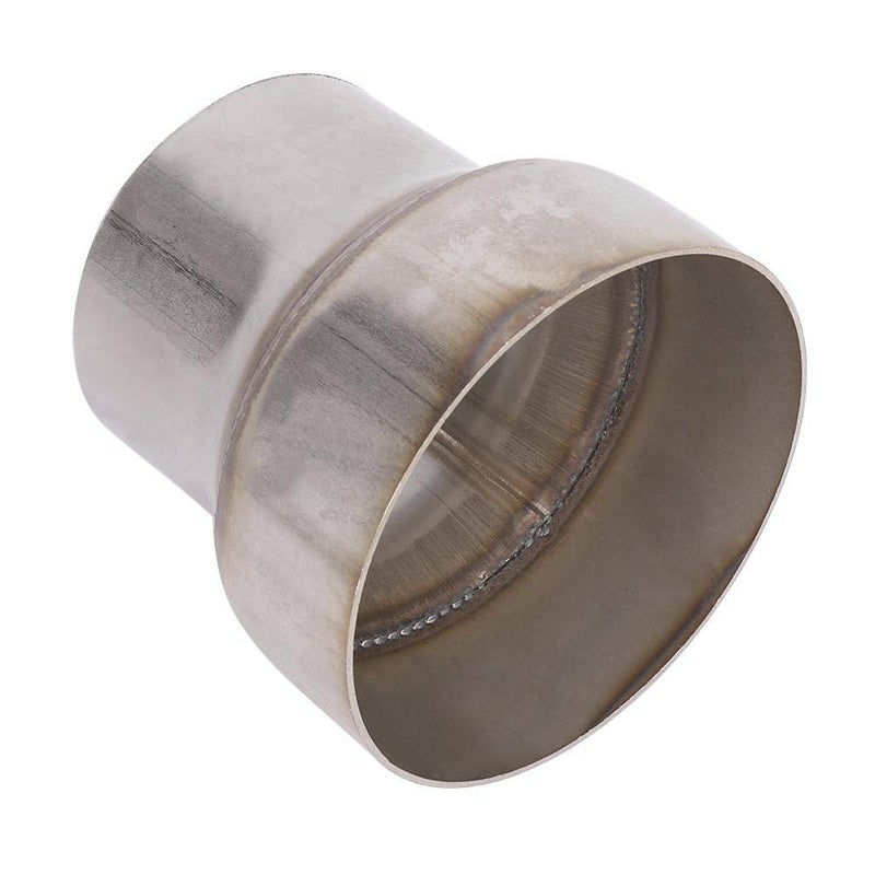 Secfanya Stainless Steel 3 to 4 inch Turbo/Exhaust Reducer Adapter Pipe - Image 4